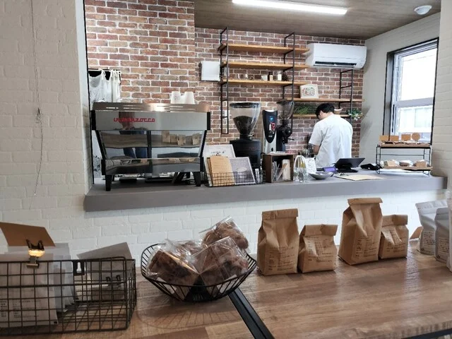 LUCIDA COFFEE ROASTERS - 稚内（コーヒースタンド）の写真