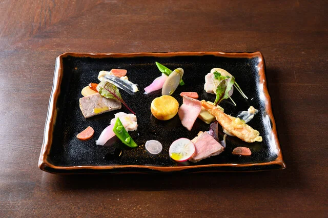 Osteria Alconto - 帯広（イタリアン）の写真