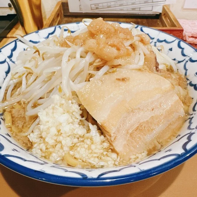 マキシマムザニンニク - 柏林台（ラーメン）の写真