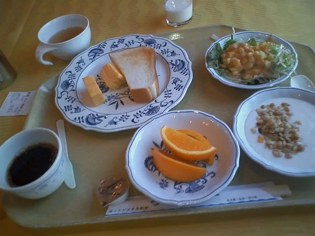 太平洋フェリーきたかみ レストラン「グロブナーハウス」 - 苫小牧（ビュッフェ）の写真