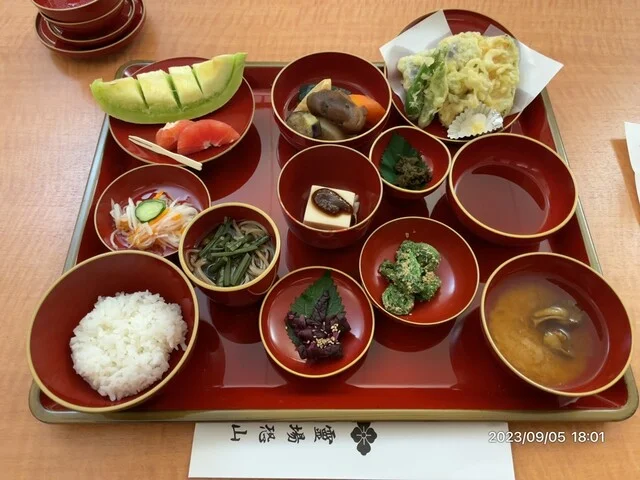 恐山温泉 宿坊 吉祥閣 - 大湊（その他）の写真