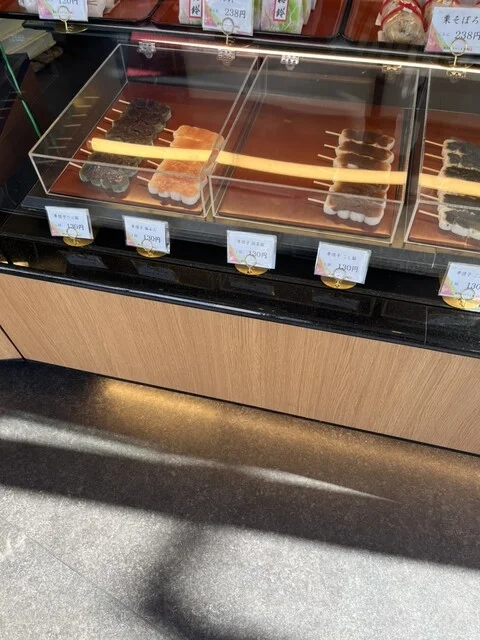 菓子処なかじま 中園店 - 釧路（和菓子）の写真