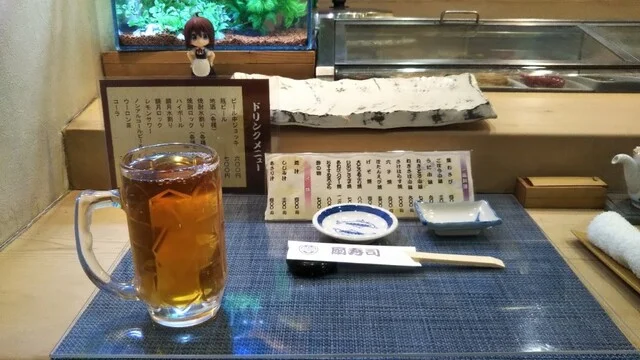 扇寿司 - 苫小牧（寿司）の写真