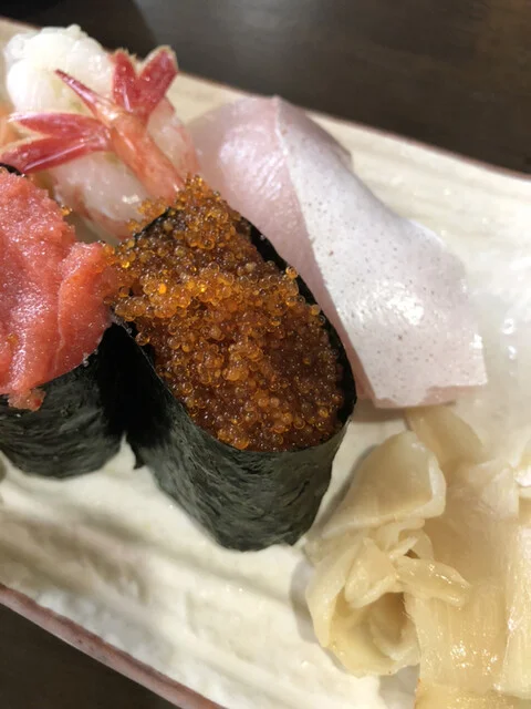 智鮨 - 新旭川（寿司）の写真