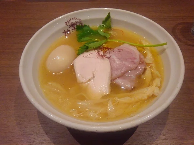 らぁめんとおばんざい 麺乃夢恋 - 銭函（ラーメン）の写真