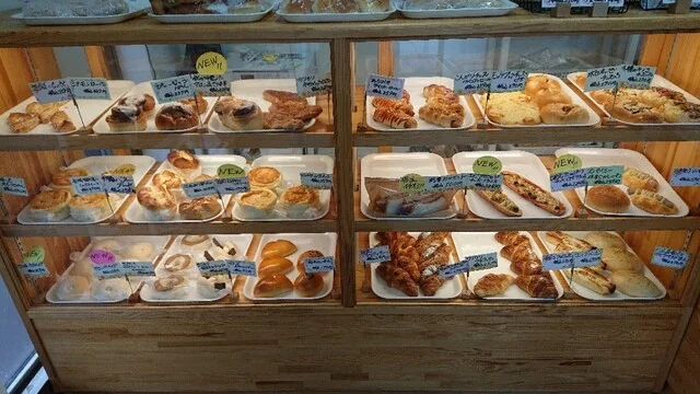 夢乃ブランジェ - 帯広（パン）の写真