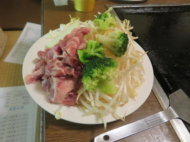 お好み焼き　関東 - 旭川（お好み焼き）の写真