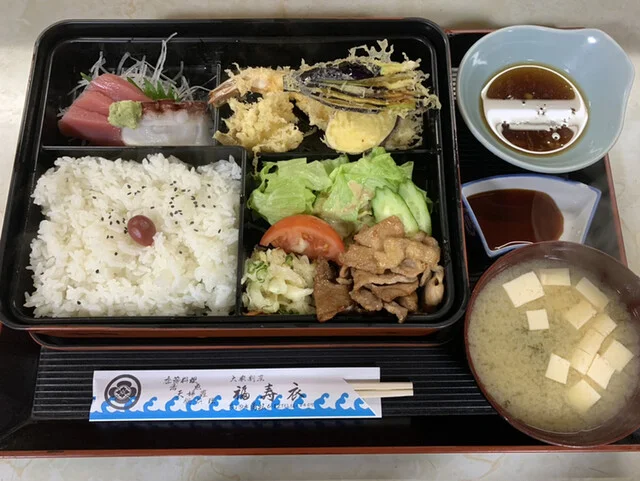 福寿衣 - 勇払（日本料理）の写真