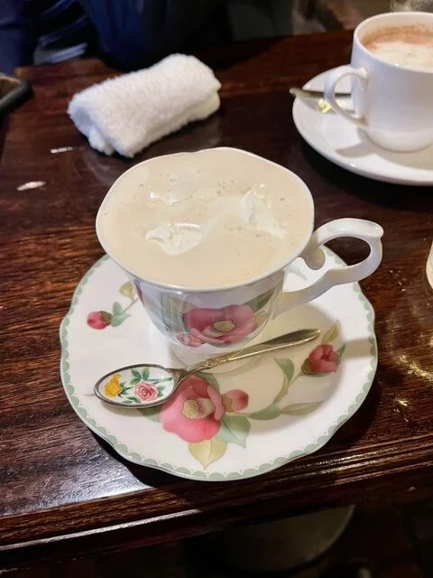 仏蘭西茶館（フランスサカン） - 釧路（喫茶店）の写真