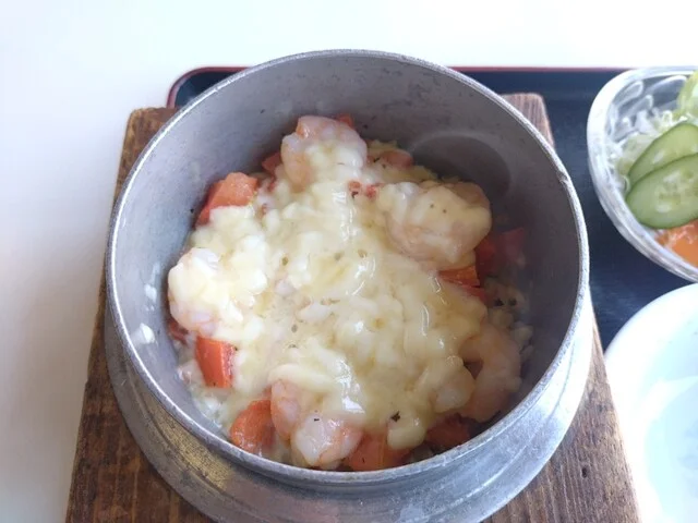 レストランかわなみ - 洞爺湖町その他（釜飯）の写真