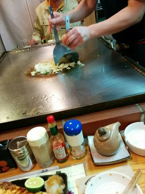 鉄板焼 正ちゃん - 稚内（居酒屋）の写真