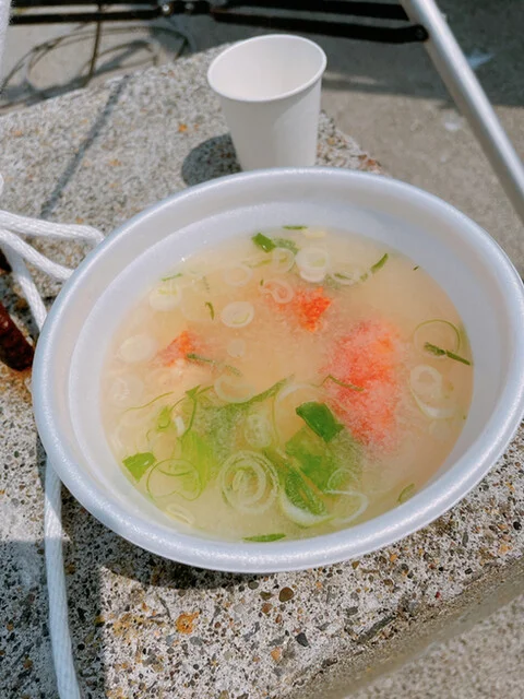 根室に来たらエスカロップ♪ : 薔薇の写真