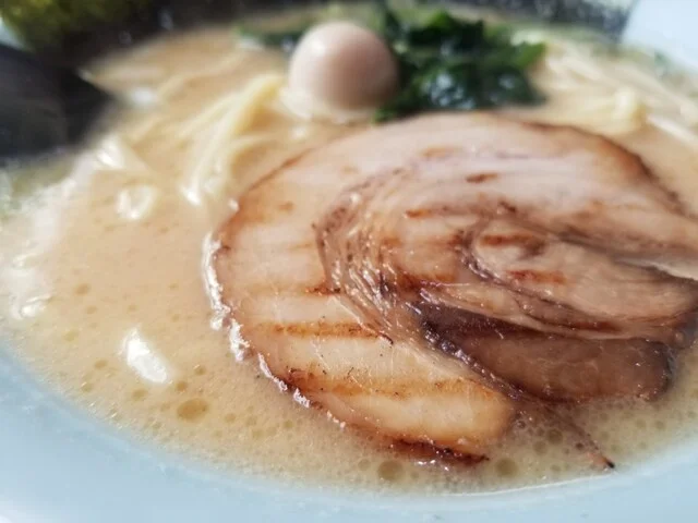 横浜家系ラーメン 鳥取 一和家 - 新富士（ラーメン）の写真