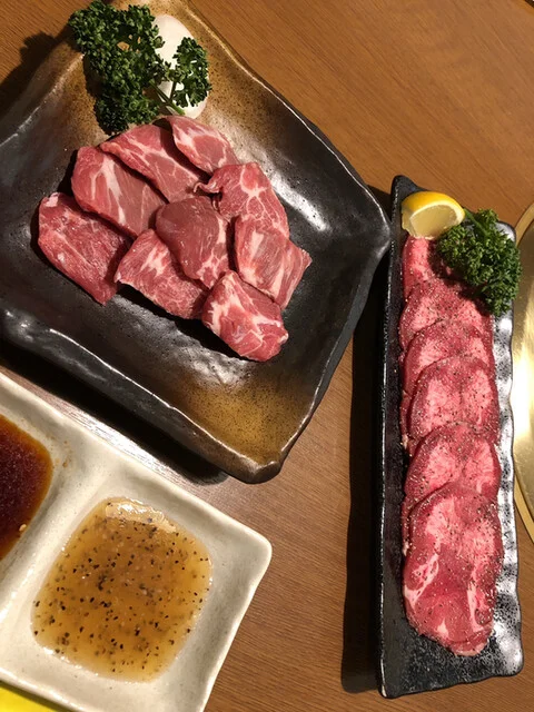 肉黄（ニクオウ） - 苫小牧（焼肉）の写真