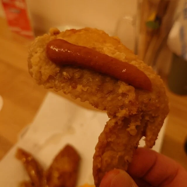 元祖!!旭川手羽先 れんちゃん - 旭川（手羽先）の写真