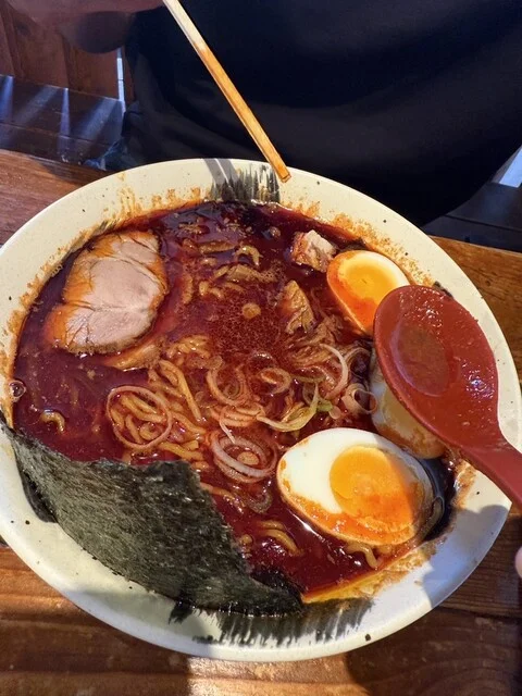 らーめん縄文 - 沼ノ端（ラーメン）の写真