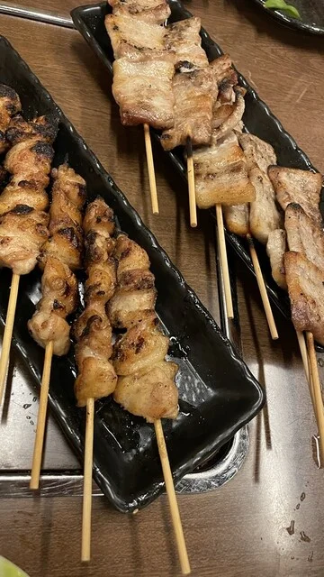 焼き鳥居酒屋 えびす - 旭川（焼き鳥）の写真