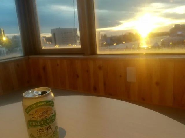 釧路パコの湯ラウンジ - 釧路（カフェ）の写真