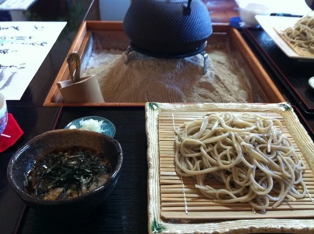 正月庵 - 近文（そば）の写真