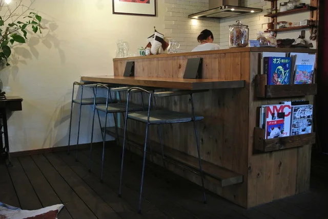 カナデ（KANADE） - 沼ノ端（カフェ）の写真