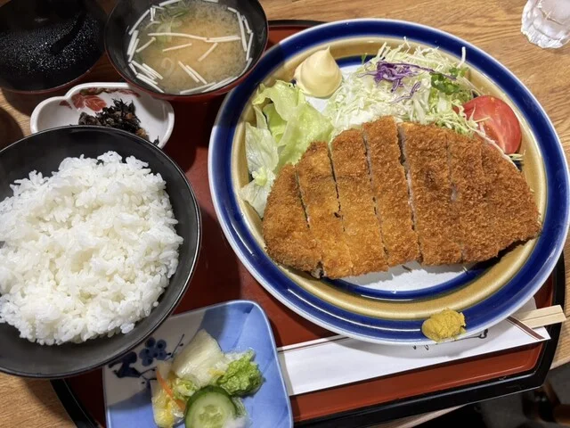 竹葉亭 - 青葉（食堂）の写真