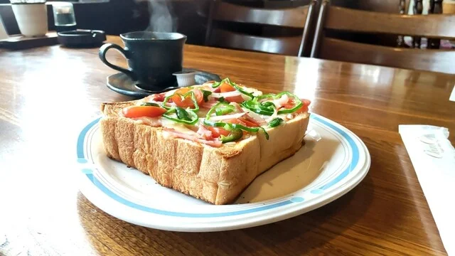 喫茶ドンドン - 苫小牧（喫茶店）の写真