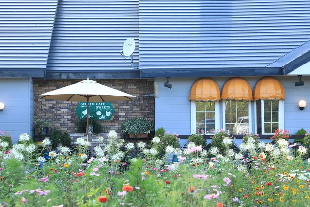 レークヒル・ファーム（Lake-Hill Farm） - 洞爺湖町その他（ジェラート・アイスクリーム）の写真