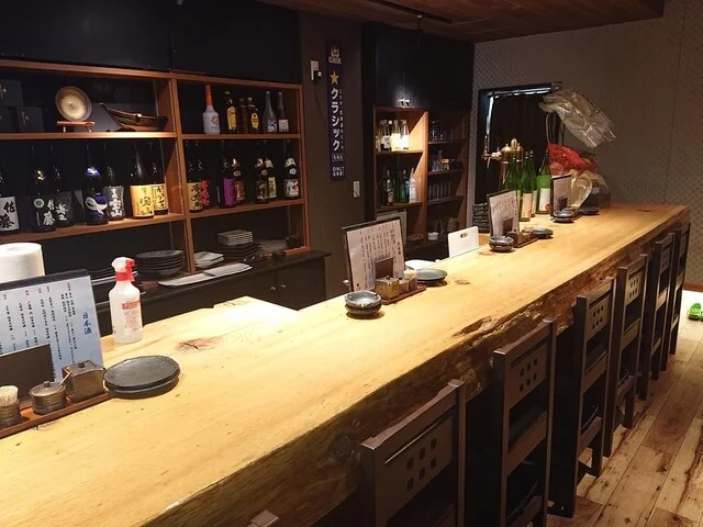 海鮮酒場 一分銀（【旧店名】貝処 一分銀） - 苫小牧（居酒屋）の写真