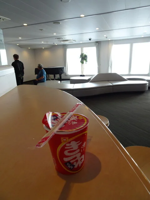 太平洋フェリーきたかみ号ショップコーナー（きたかみ号売店） - 苫小牧（その他）の写真