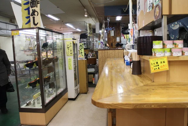 そば食事処　露風庵（ろふうあん） - 釧路（そば）の写真