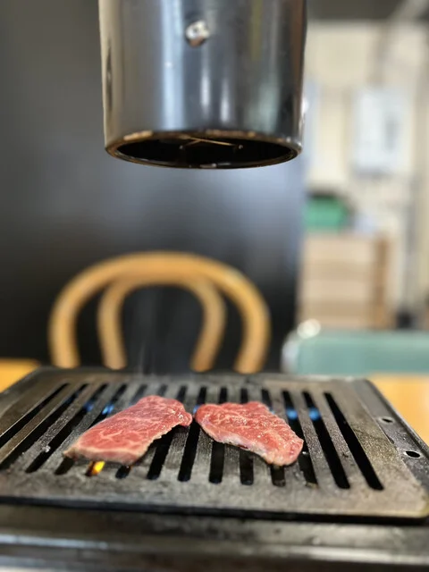 焼き肉処 匠味屋 - 美瑛（焼肉）の写真