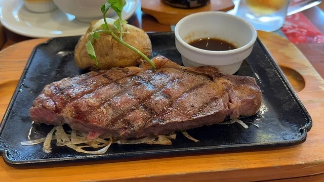 ヴィクトリアステーション 網走駅前店（Victoria Station） - 網走（ステーキ）の写真