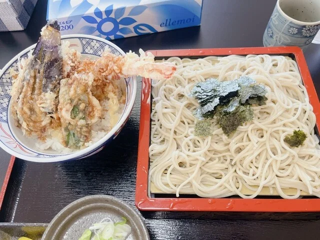 山藤 - 釧路（そば）の写真