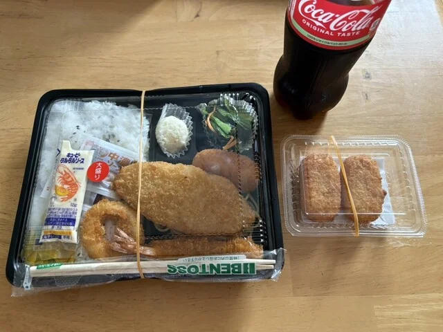 ベントス 東9条店 - 帯広（弁当）の写真