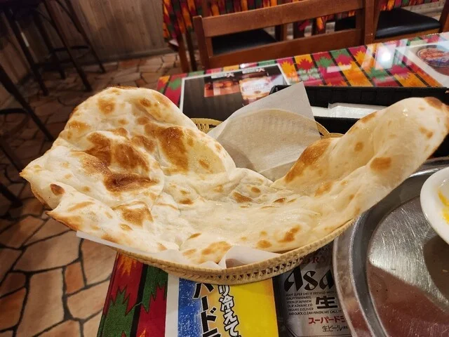 ナマステネパール - 旭川（カレー）の写真