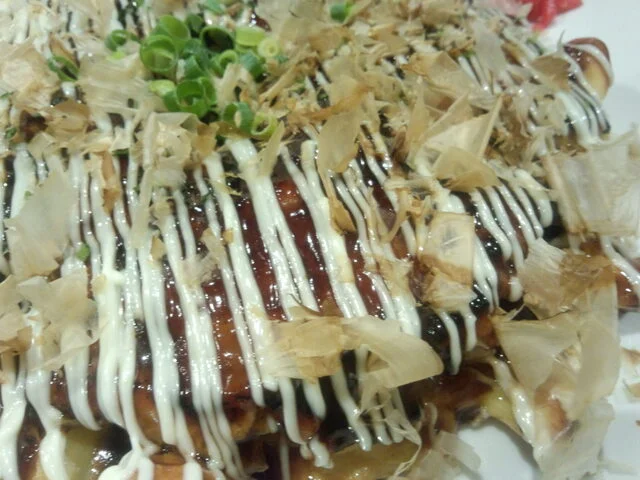 鉄板38号 - 釧路（お好み焼き）の写真