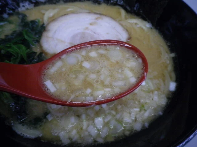 横濱家系ラーメン かわの家 - 南小樽（ラーメン）の写真