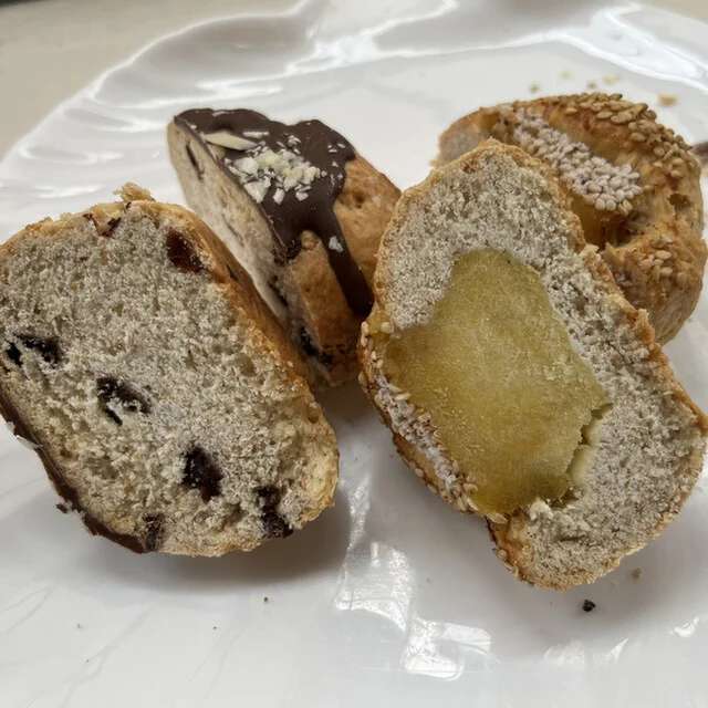 パン工房粉粉（coco） - 五所川原（ベーグル）の写真