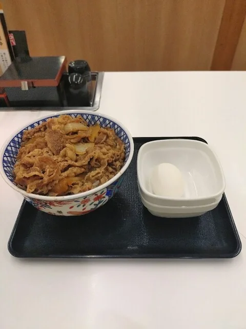 吉野家 苫小牧新開町店 - 沼ノ端（牛丼）の写真
