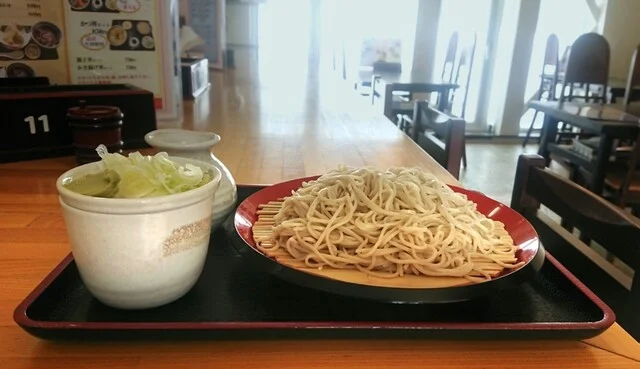 そば処 海景庵 - 銭函（そば）の写真