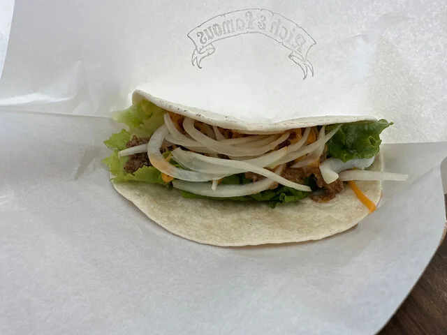 RICH AND FAMOUS（リッチアンドフェイマス） - 錦岡（ハンバーガー）の写真