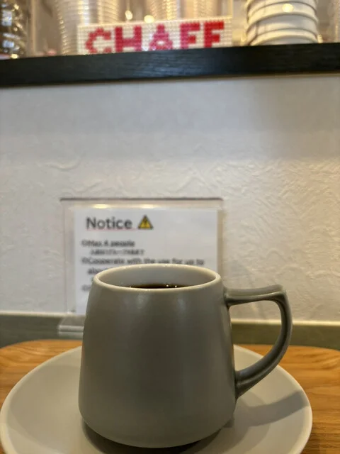 コーヒーハウス チャフ（Coffee House CHAFF） - 小樽（カフェ）の写真