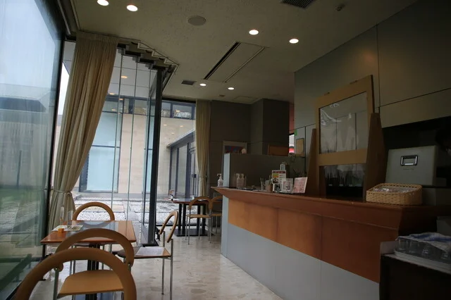 帯広美術館 喫茶コーナー - 帯広（カフェ）の写真