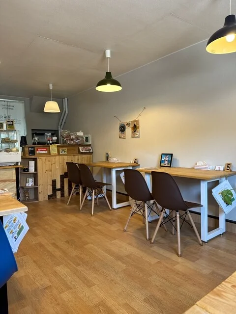 ひだまり cafe - 小樽（カフェ）の写真