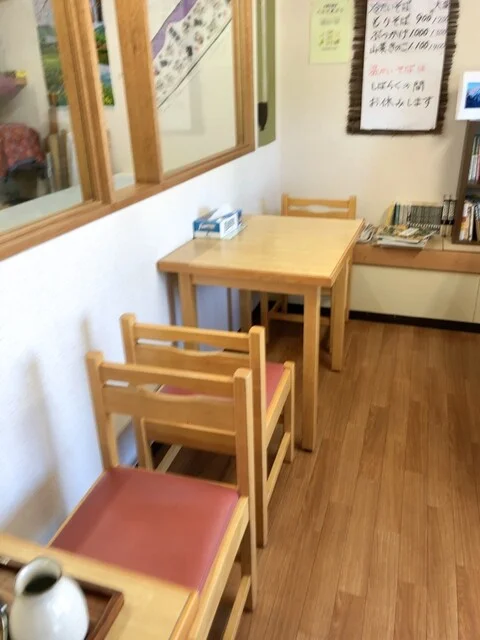 そば小屋 - 銭函（そば）の写真