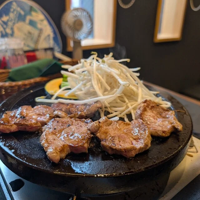 溶岩焼ジンギスカン たまり - 旭川（ジンギスカン）の写真