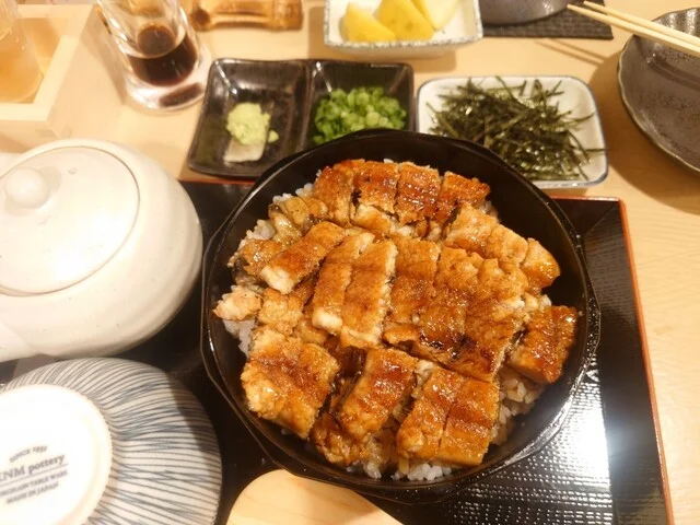 うな串 川田 - 釧路（うなぎ）の写真