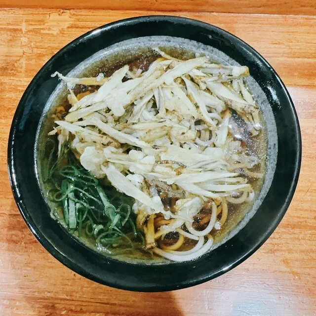 立ち喰いそば・うどん 是空（タチグイソバ・ウドン ゼクウ） - 帯広（立ち食いそば）の写真