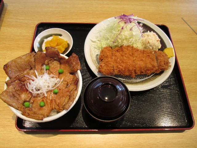 ぶた一家 - 西帯広（豚丼）の写真