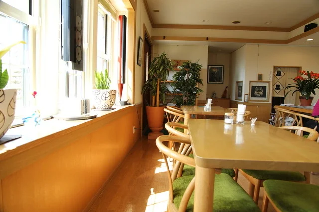 花の木茶房 - 洞爺（レストラン）の写真